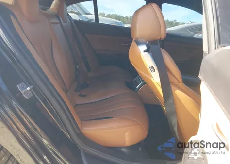 2017 BMW 650I Gran Coupe from USA, damaged, VIN WBA6D4C54HD977754